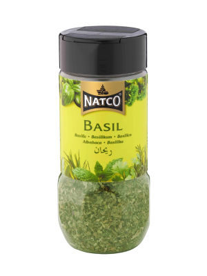 Basil - Tulsi Dried Natco 350g