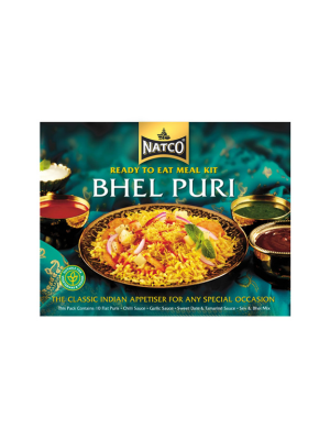 Bhel Puri Kit Natco 500g