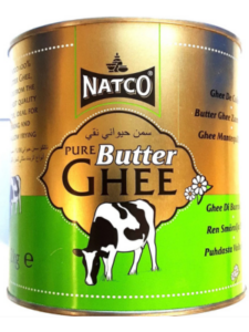 Butter Ghee Natco 2kg