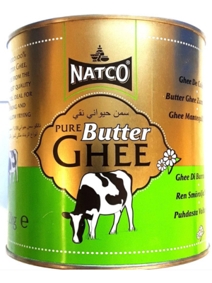 Butter Ghee Natco 2kg