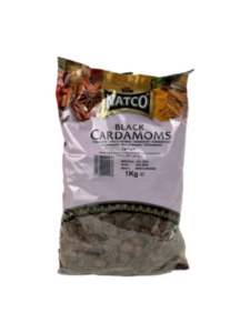 Cardamom Black Natco 1kg
