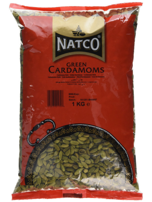 Cardamom Green Natco 1kg
