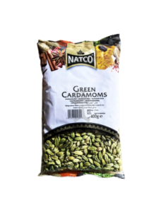 Cardamom Green Natco 400g