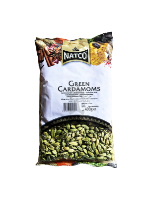 Cardamom Green Natco 400g
