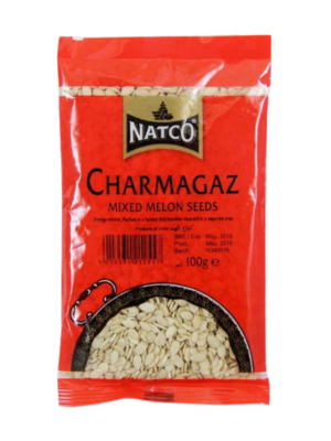 Charmagaz Natco 100g