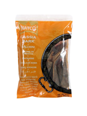 Cinnamon - Cassia Natco 50g