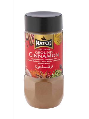 Cinnamon Powder Jar Natco 100g