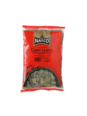 Curry leaves Natco 100g