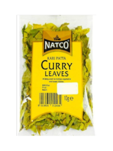 Curry leaves Natco 10g