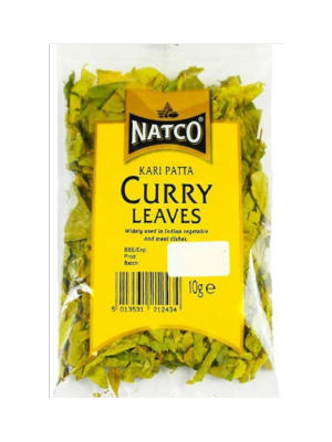 Curry leaves Natco 10g