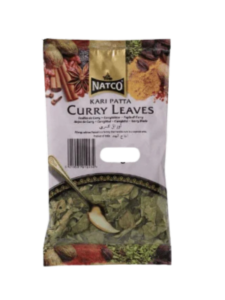 Curry leaves Natco 50g