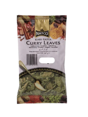 Curry leaves Natco 50g