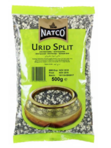 Dal Urad Split Natco 500g