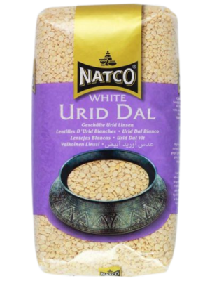 Dal Urad Whole Natco 500g