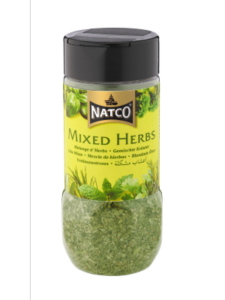 Dried mixed herbs Jar Natco 25g