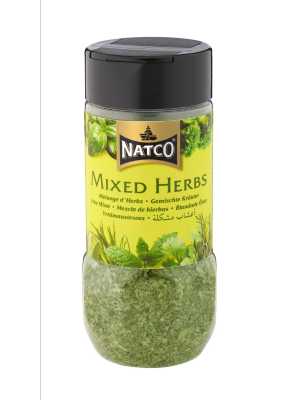 Dried mixed herbs Jar Natco 25g