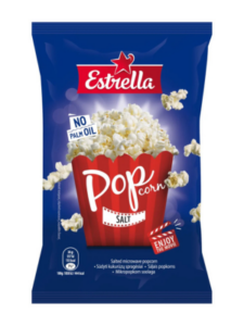 Estrella Popcorn 90g