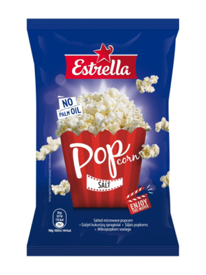 Estrella Popcorn 90g