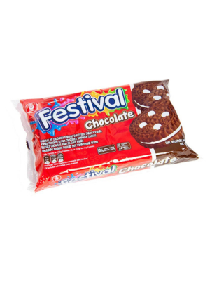 Festival Chocolate Cookies 403g