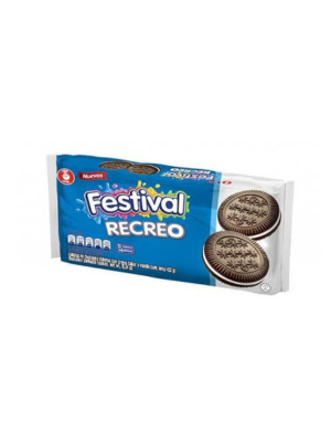 Festival Recreo Cookies 360g
