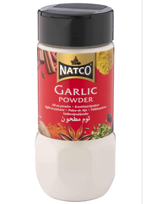 Garlic Powder Jar Natco 100g