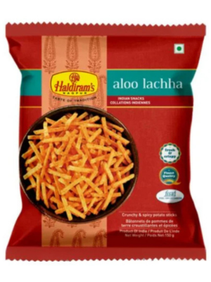 Haldiram Aloo Lachha 150g