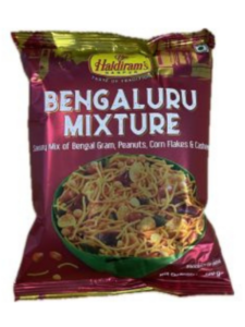 Haldiram Bengaluru Mixture 150g