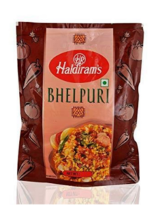 Haldiram Bhelpuri 200g