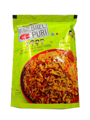 Haldiram Bhelpuri+Chutney 350g