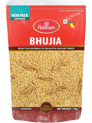 Haldiram Bhujia 1kg