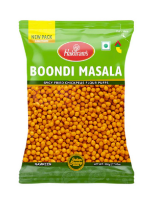 Haldiram Boondi Masala 200g