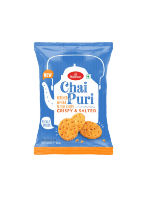 Haldiram Chai Puri 200g