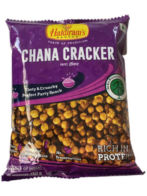 Haldiram Chana Cracker 150g