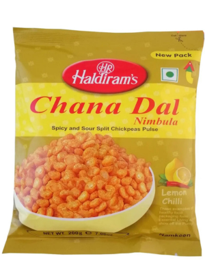 Haldiram Chana Dal Nimb.200g