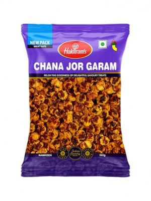 Haldiram Chana Jor Garam 150g