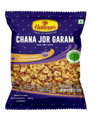 Haldiram Chana Jor Garam 200g