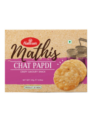 Haldiram Chat Papdi 130g