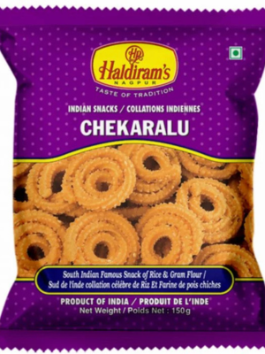 Haldiram Chekaralu 150g