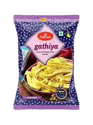 Haldiram Gathiya 200g