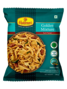 Haldiram Golden Mixture 200g