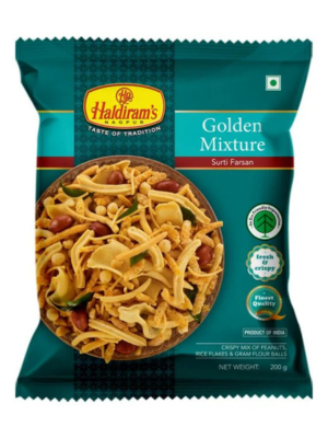 Haldiram Golden Mixture 200g