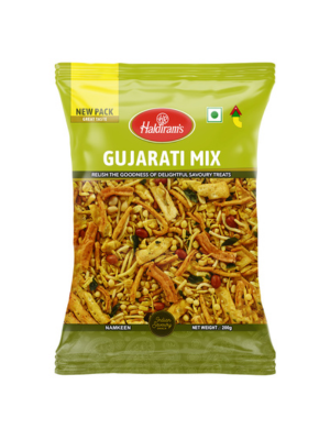 Haldiram Gujrati Mixture 200g