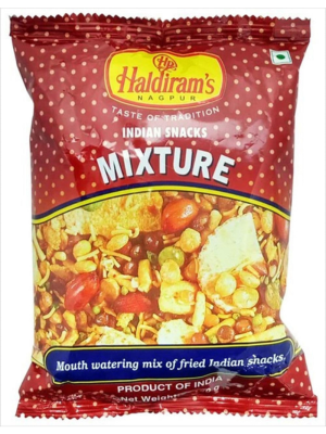 Haldiram Indian Snacks Mixture 150g