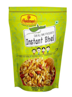 Haldiram Instant Bhel 400g