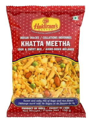 Haldiram Khatta Meetha 150g
