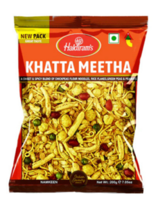 Haldiram Khatta Meetha 200g