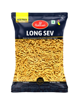 Haldiram Long Sev 200g