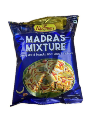 Haldiram Madras Mix 150g