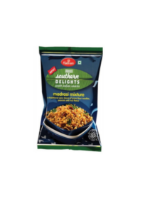 Haldiram Madrasi Mix 200g