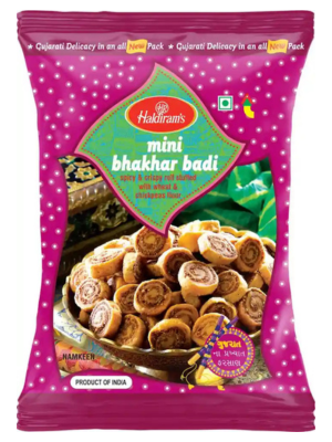Haldiram Mini Bhakhar Badi 200g